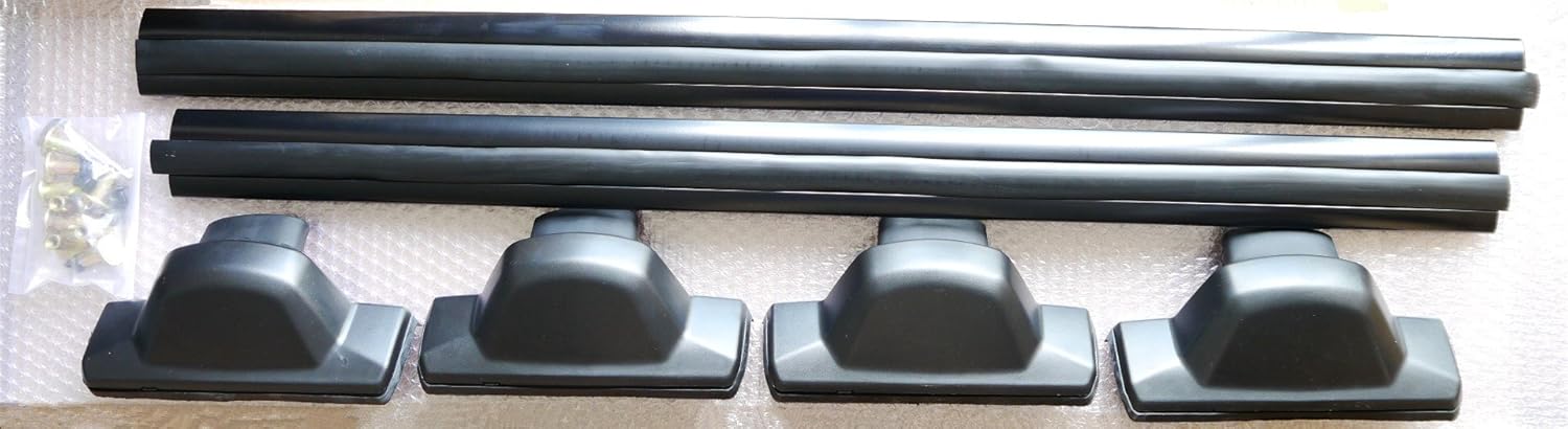 ANTS PART 2Pcs Cross Bars for 2007 2008 2009 2010 2011 Honda CRV Aluminum Roof Rack