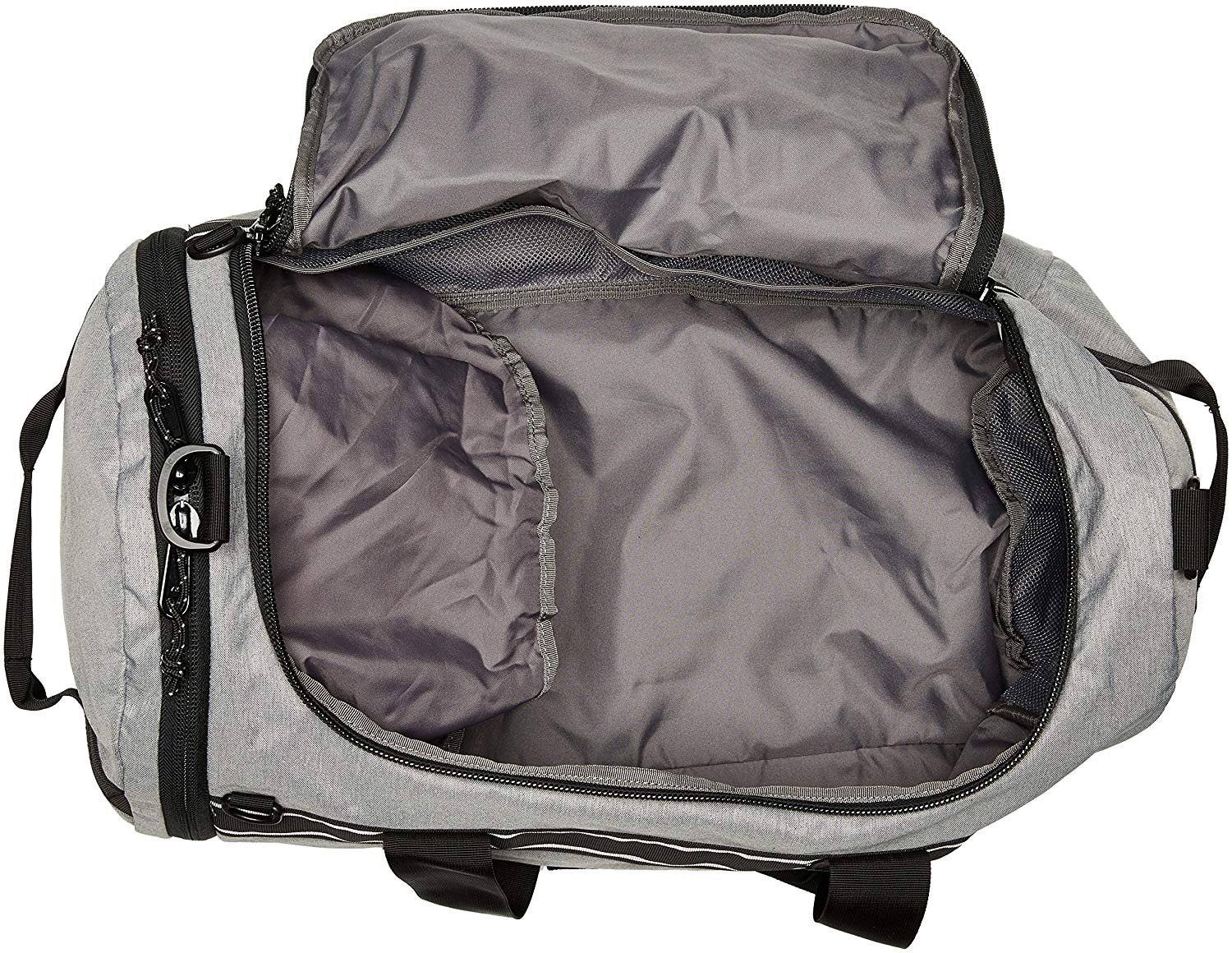 Burton Backhill Duffel Bag Small 40L - Grey Heather