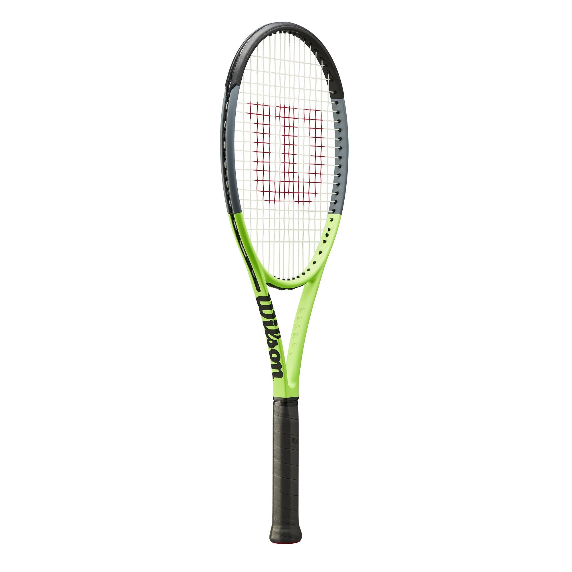 Wilson Blade 98 (16x19) V7 REVERSE Tennis Racquet