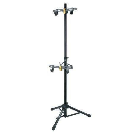 Topeak Two Up Tune Up Bike Stand Storage u0026 Repair w/ Accessories u0026 Folding Base