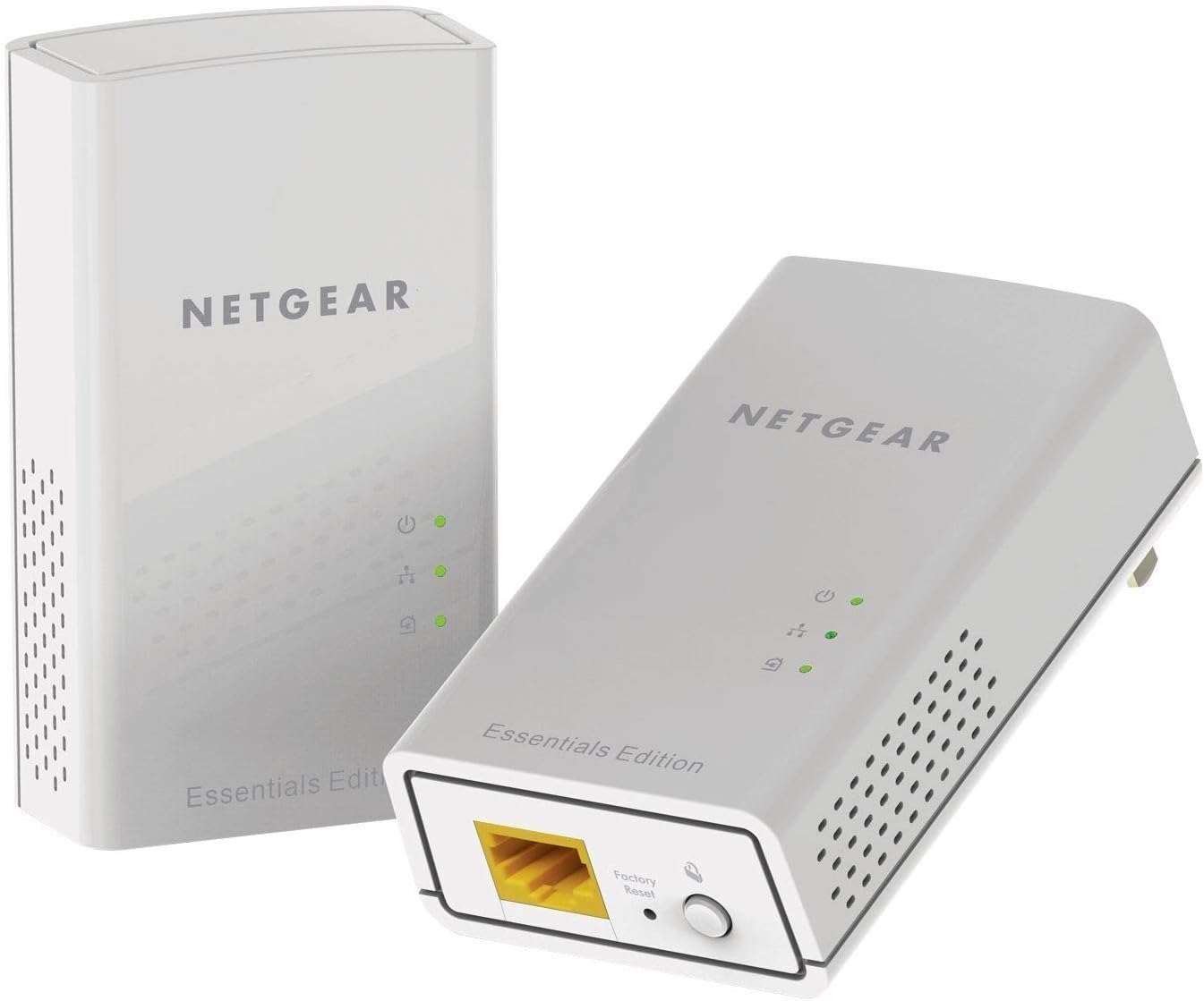 Netgear Powerline 1000 Adapter Set Of 2 2x pl10 Pack of 2