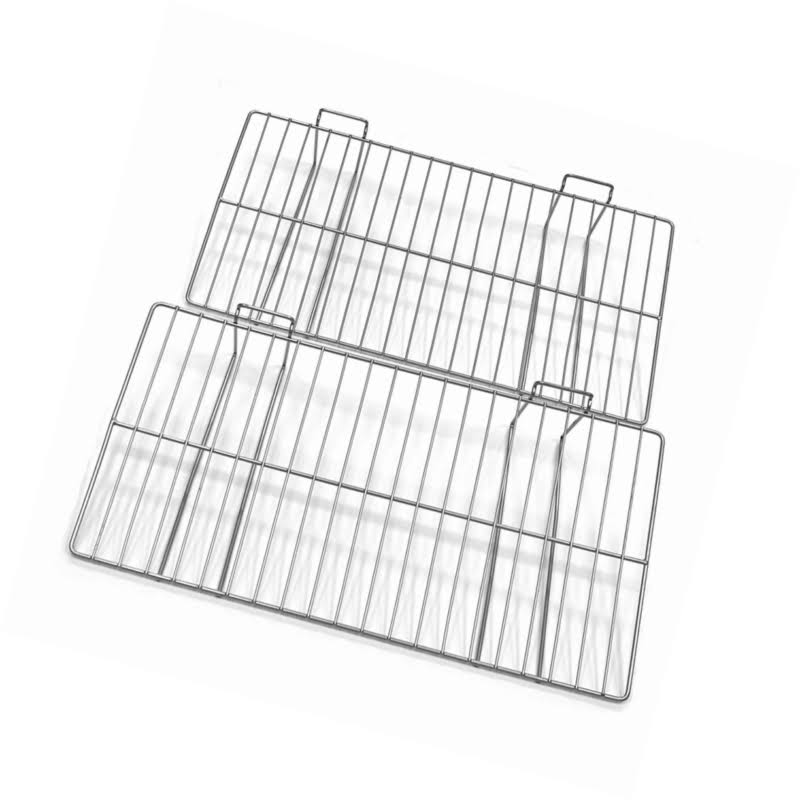 Proslat 13018 12-in x 24-in Metal Shelf (2-Pack)