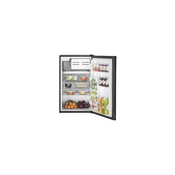 GE Spacemaker Refrigerator 4.4 Cu. ft. Black