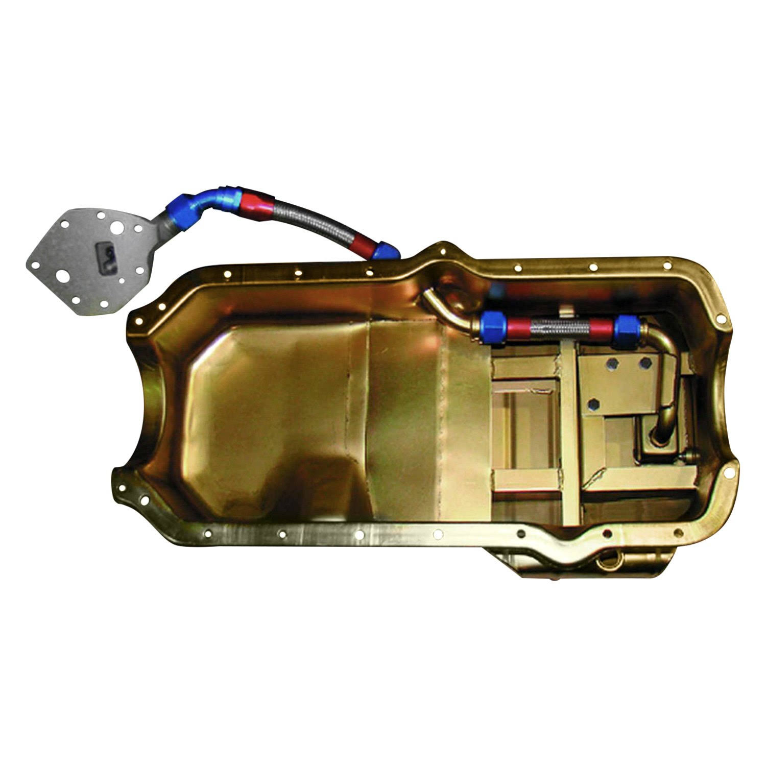 Milodon Road Race Oil Pans 31680 Free Shipping