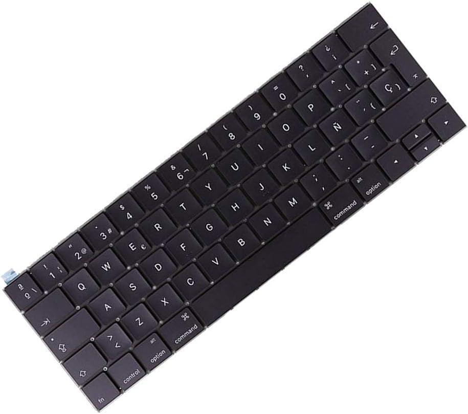 ZGQA-GQA Notebook Parts Replacement Laptop Spanish Keyboard for