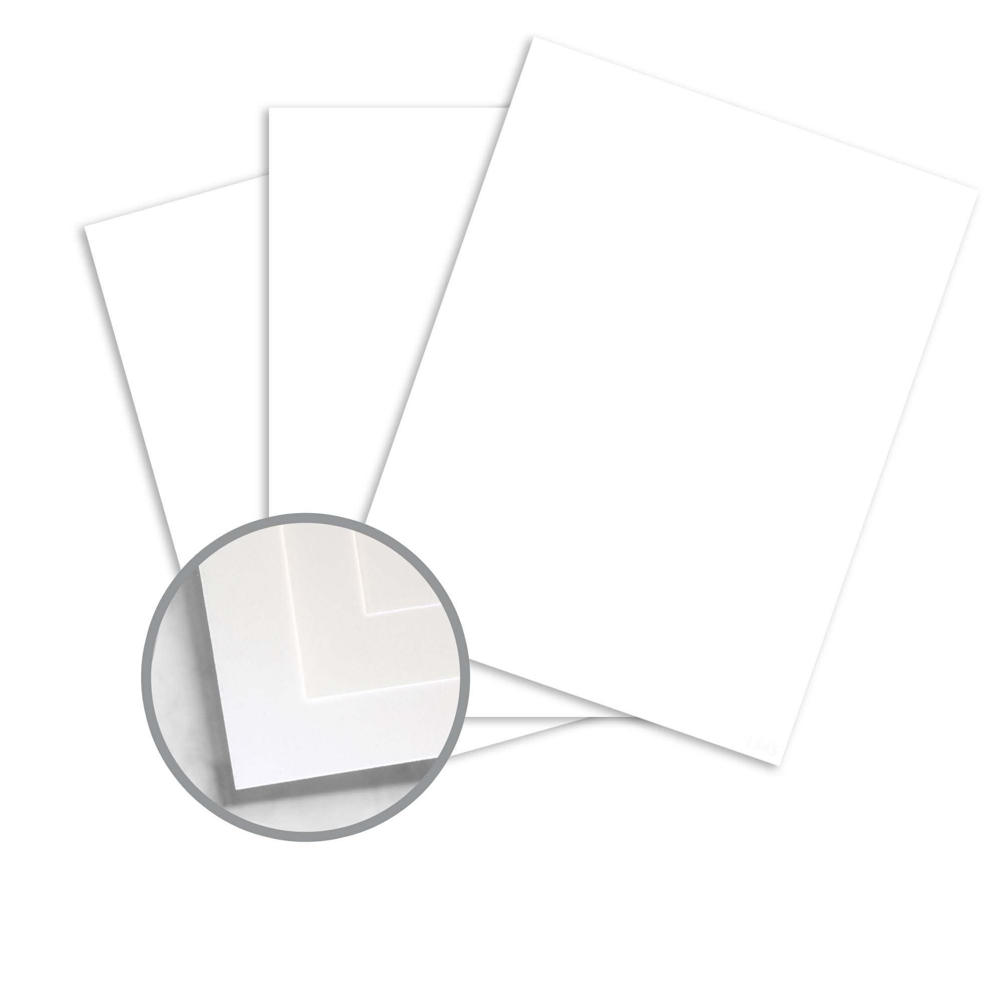 Color Copy 98 Bright White Card Stock - 17 x 11 in 100 lb Cover 250 per Package