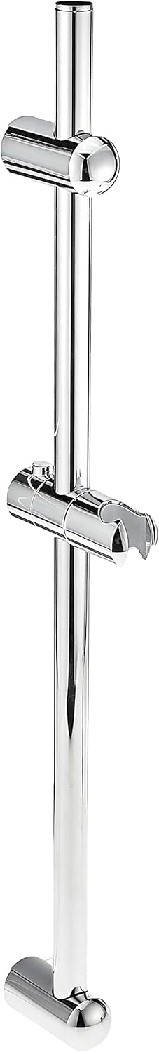 Grohe 27499 000 Euphoria 24-Inch Shower Bar, Chrome Pack of 2