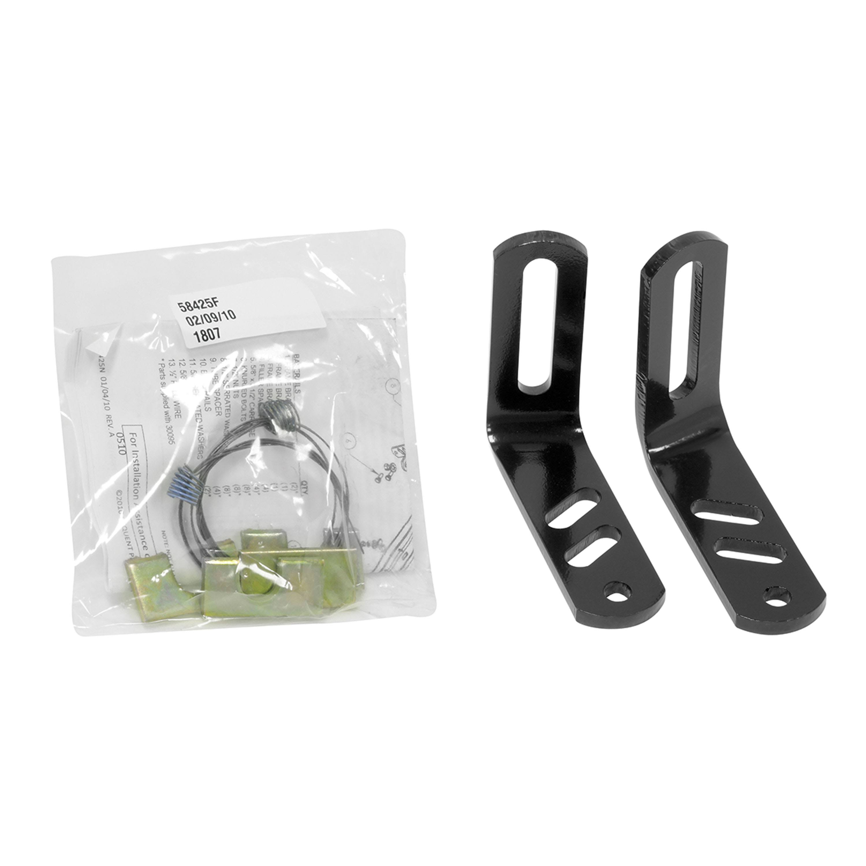 Reese 58425 Fifth Wheel Bracket Kit