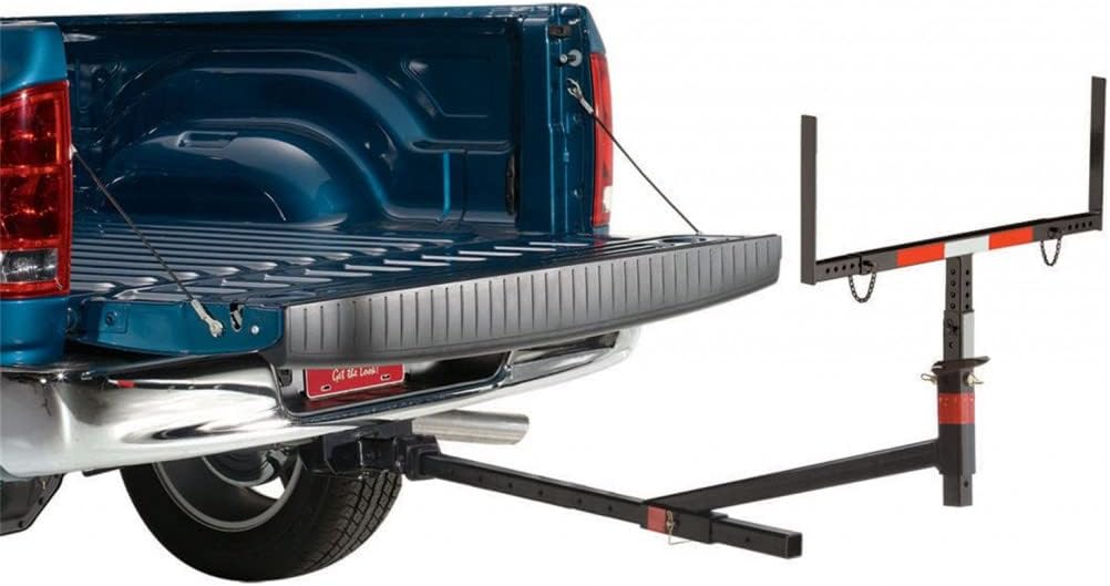 Lund Hitch Rack Universal - Black
