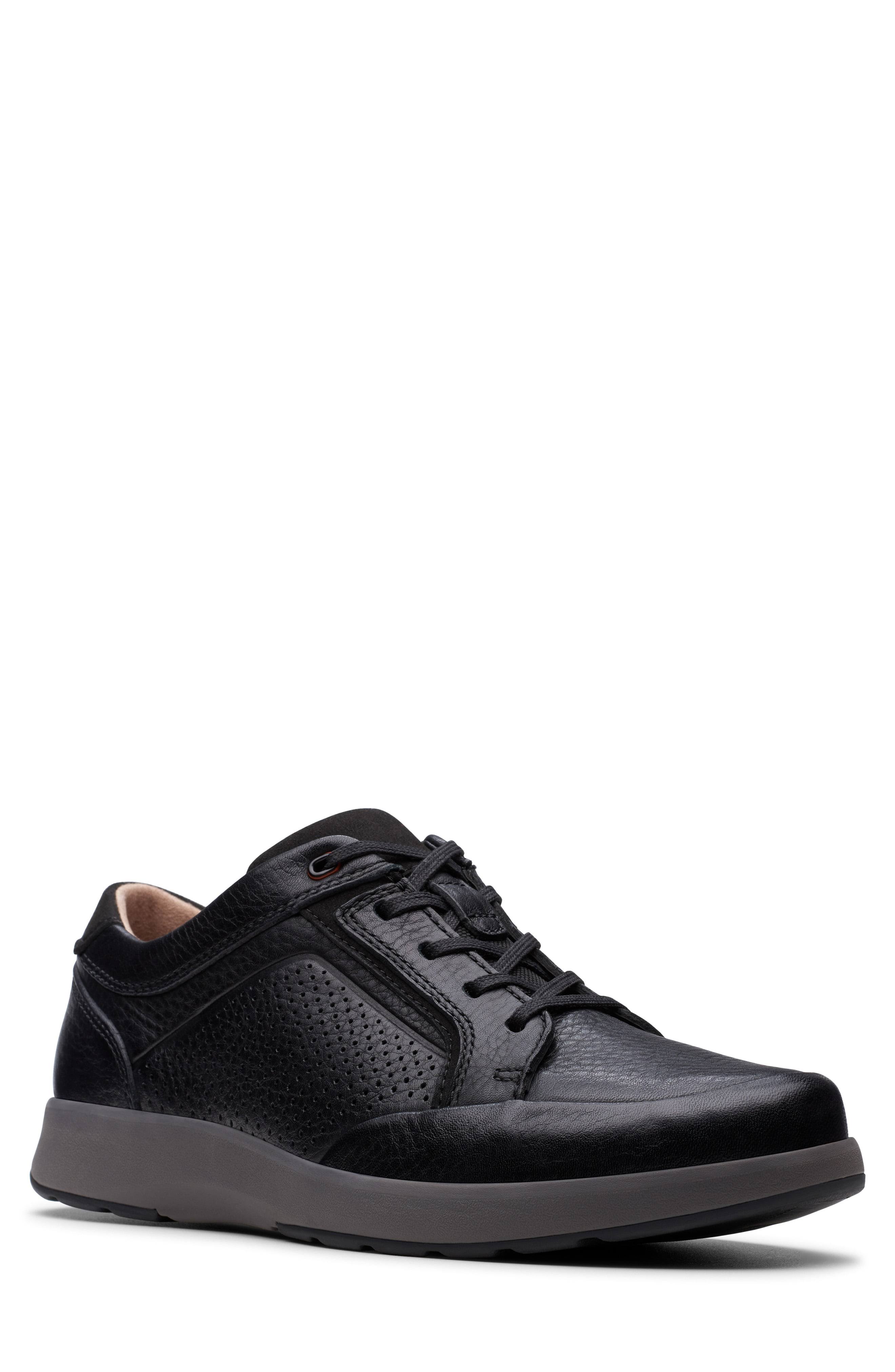 Clarks Un Trail Form Black / 13