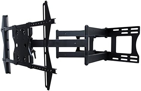SunBriteTV Dual Arm Articulating (Full Motion) Outdoor Weatherproof Mount for 37
