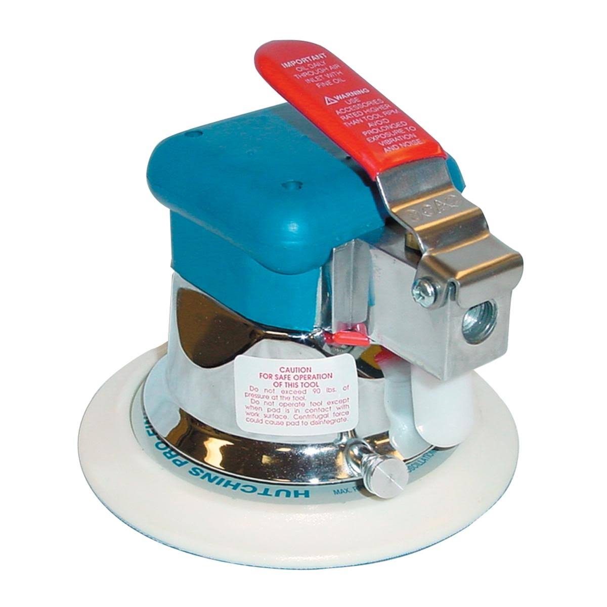 Hutchins 4500 - Random Orbit Action Air Super Sander