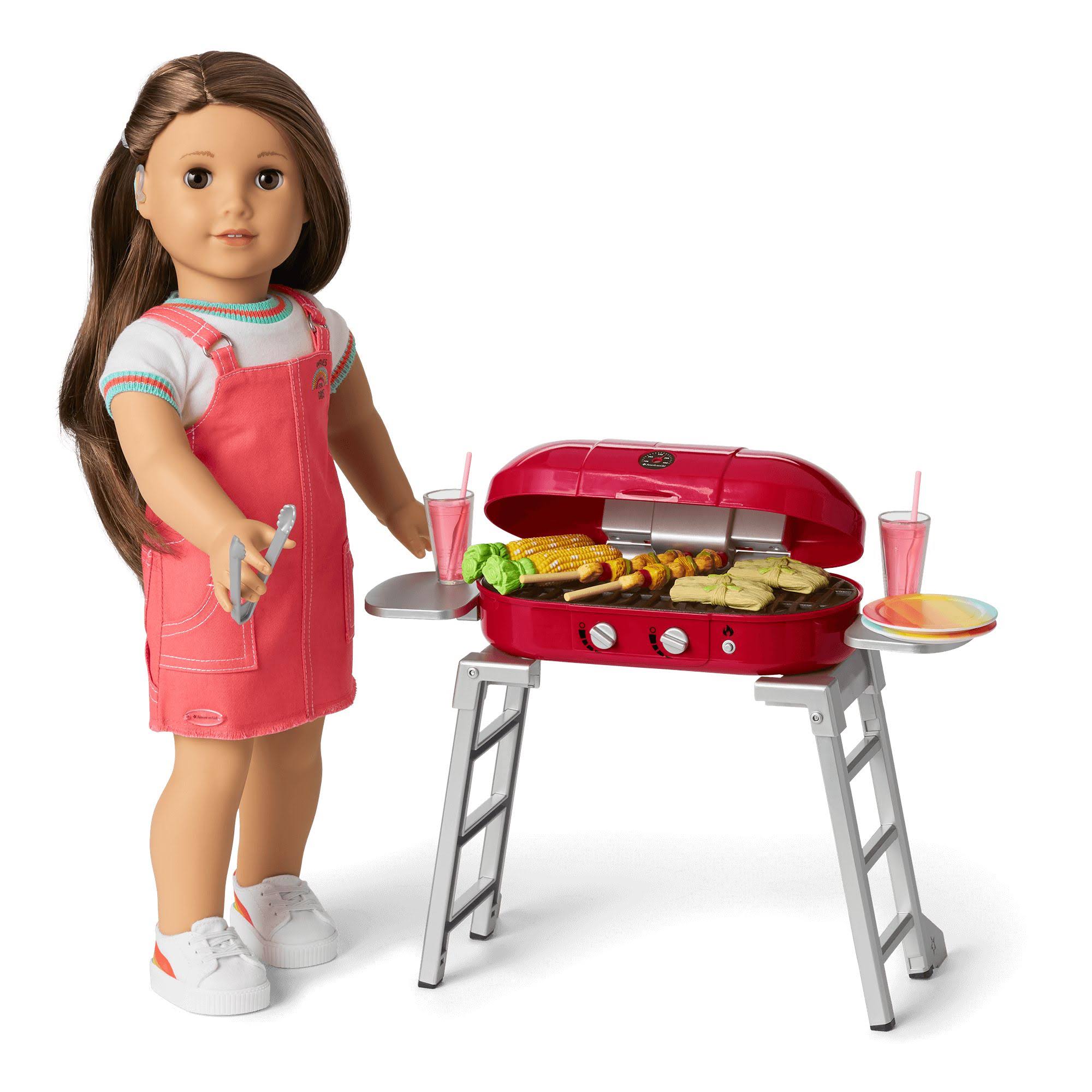 American Girl Joss&rsquo;s Beach Grill Set