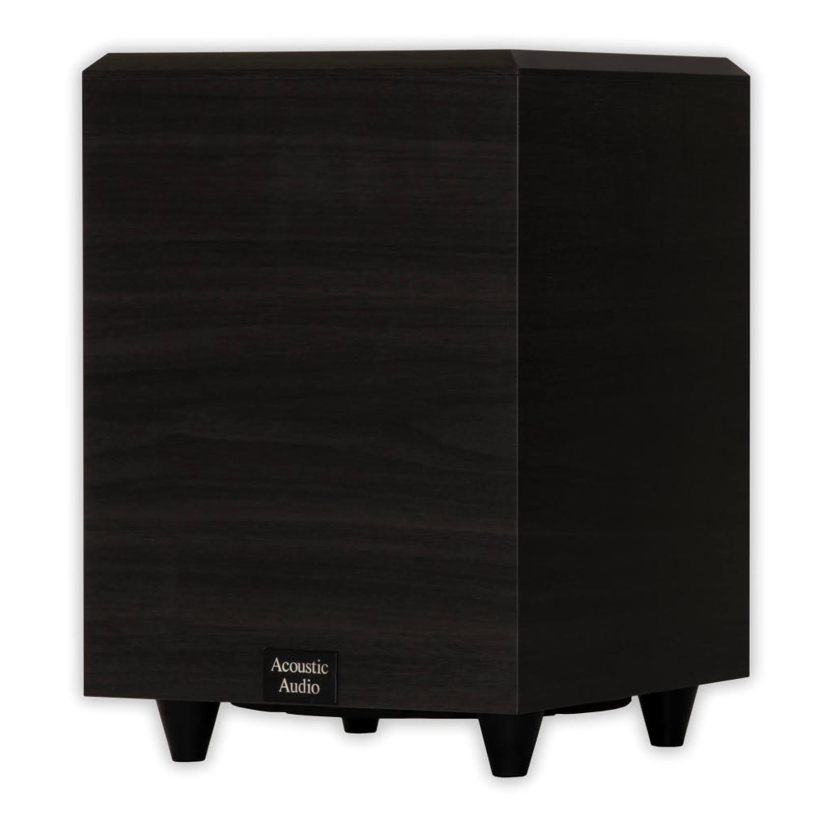 Acoustic Audio PSW8 8x22 Down-Firing Powered Subwoofer