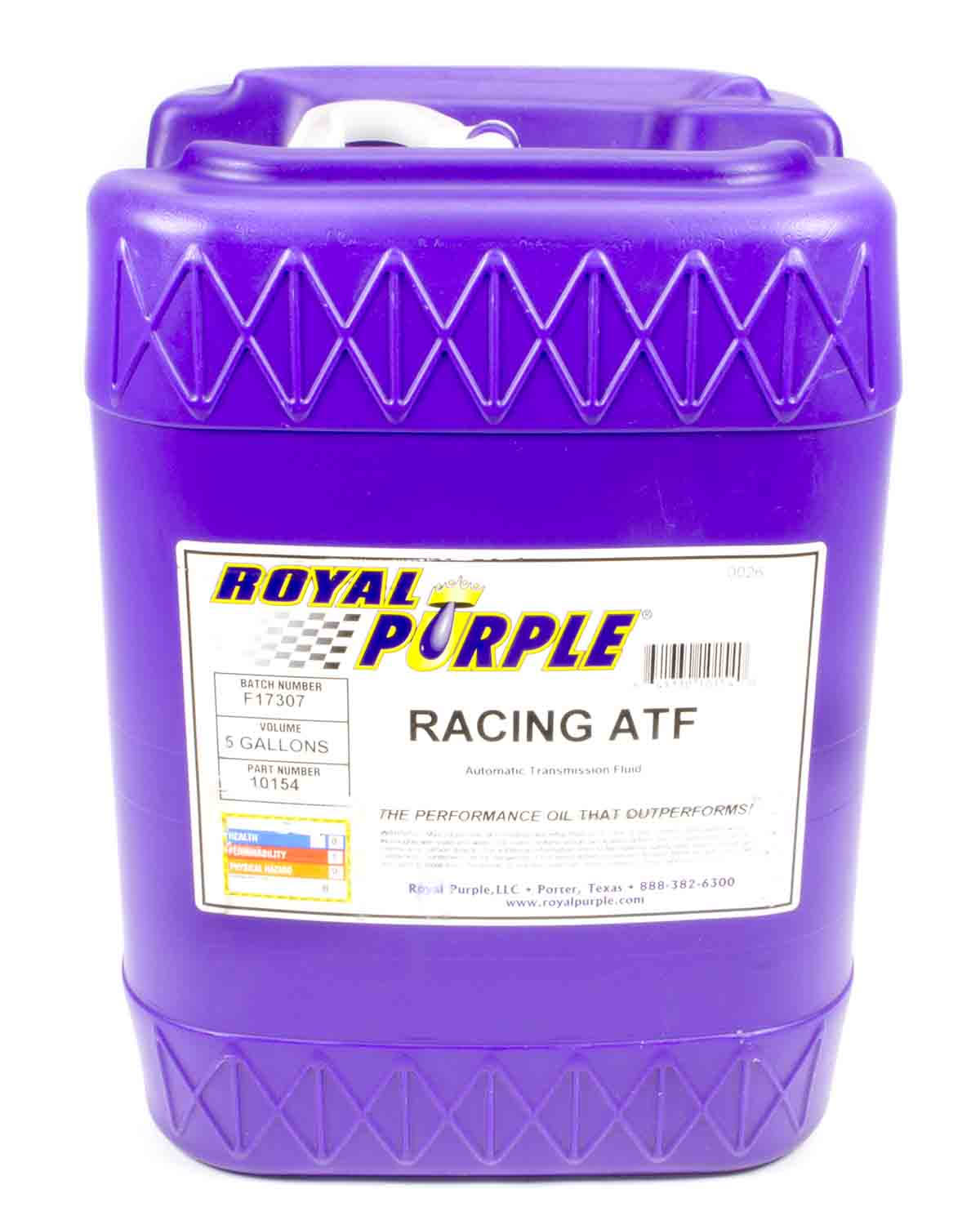 Royal Purple Racing ATF Transmission Fluid - 10154