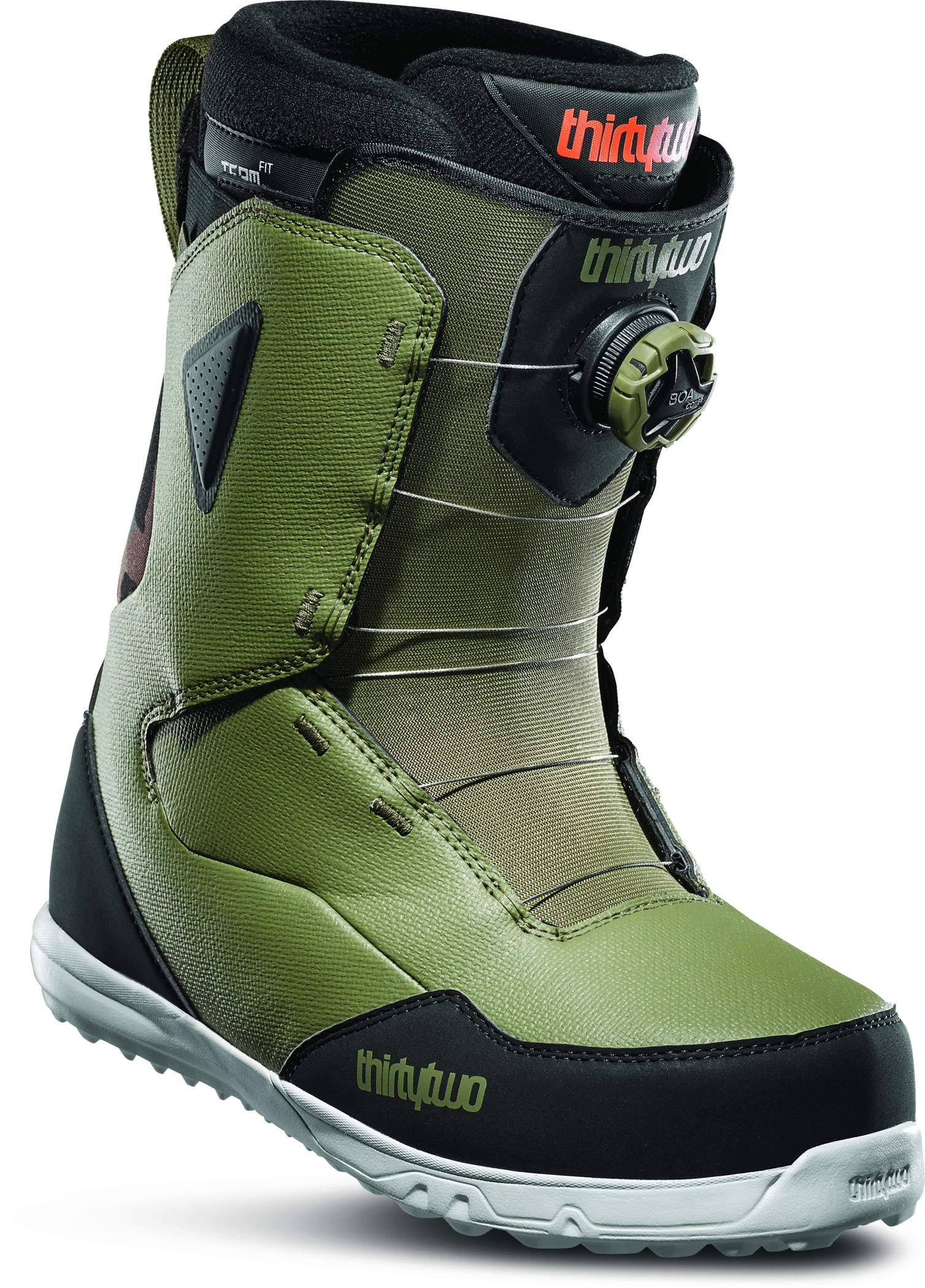 Thirtytwo Zephyr Boa, 9, Olive/Black