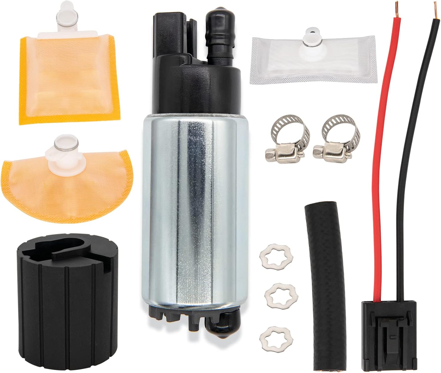 Electric Fuel Pump,Replaces # E8229 E2068 E8213 EFP382A By NAKAAOSIK