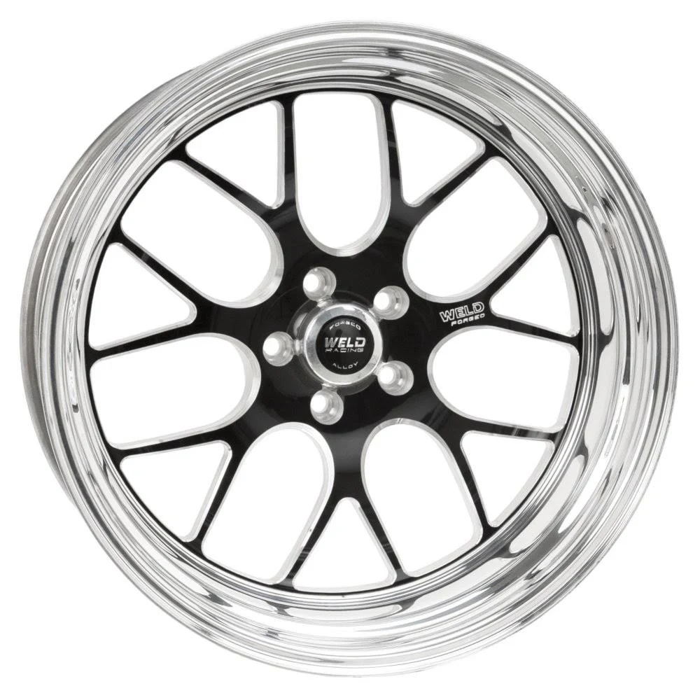 Weld RT-S S77 Wheels in Black Center - 77MB-509A55A