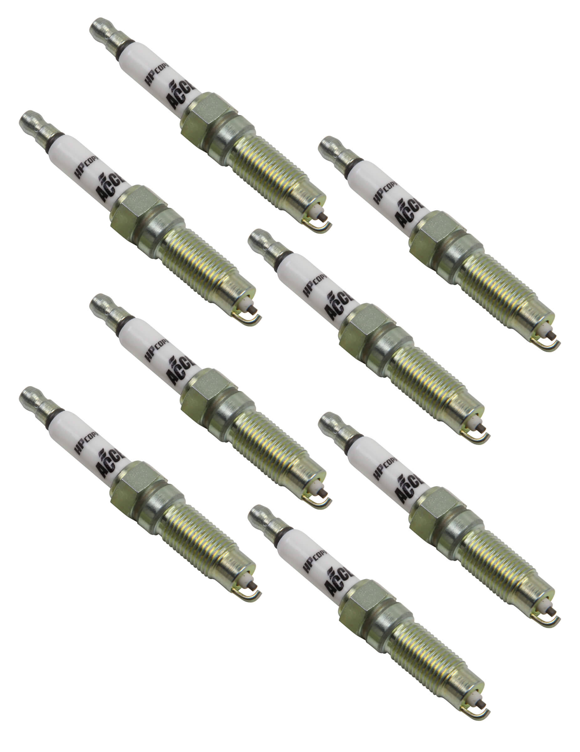 ACCEL - 8161C1 - HP Copper Spark Plug