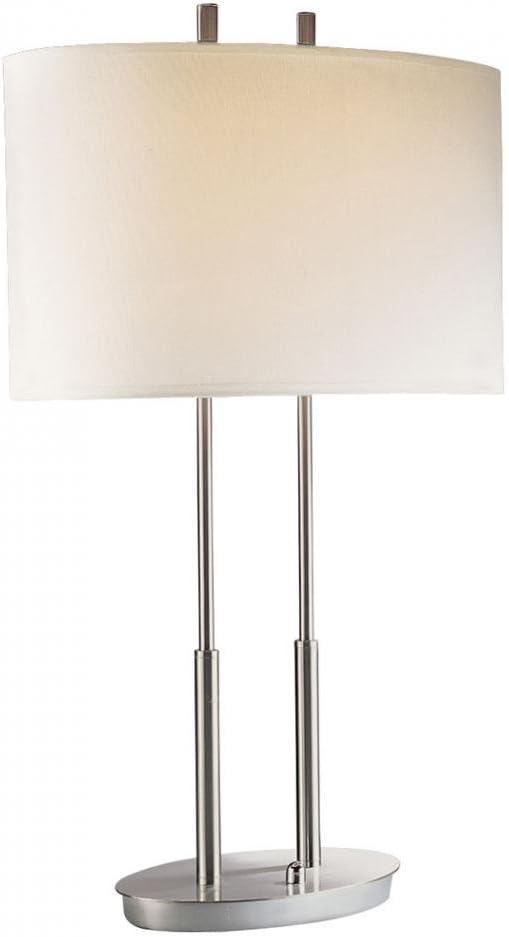George Kovacs P184-084 Two Light Table Lamp