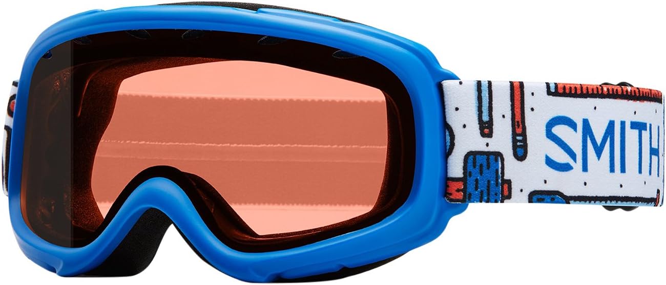 Smith Optics Youth Gambler Snow Goggle Pack of 2