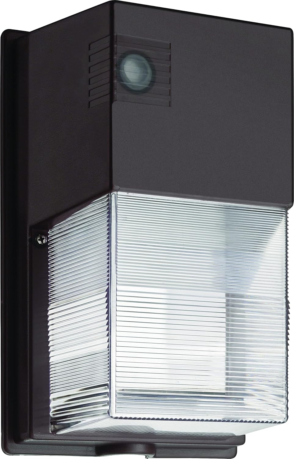 Lithonia Lighting TWS LED P1 50K MVOLT PE DDB M4 TWS Led P1 50K Mvolt Pe Ddb M4 TWS Led Wall Pack, 5000K , 120-277V, Photocell, Dark Bronze, Daylight