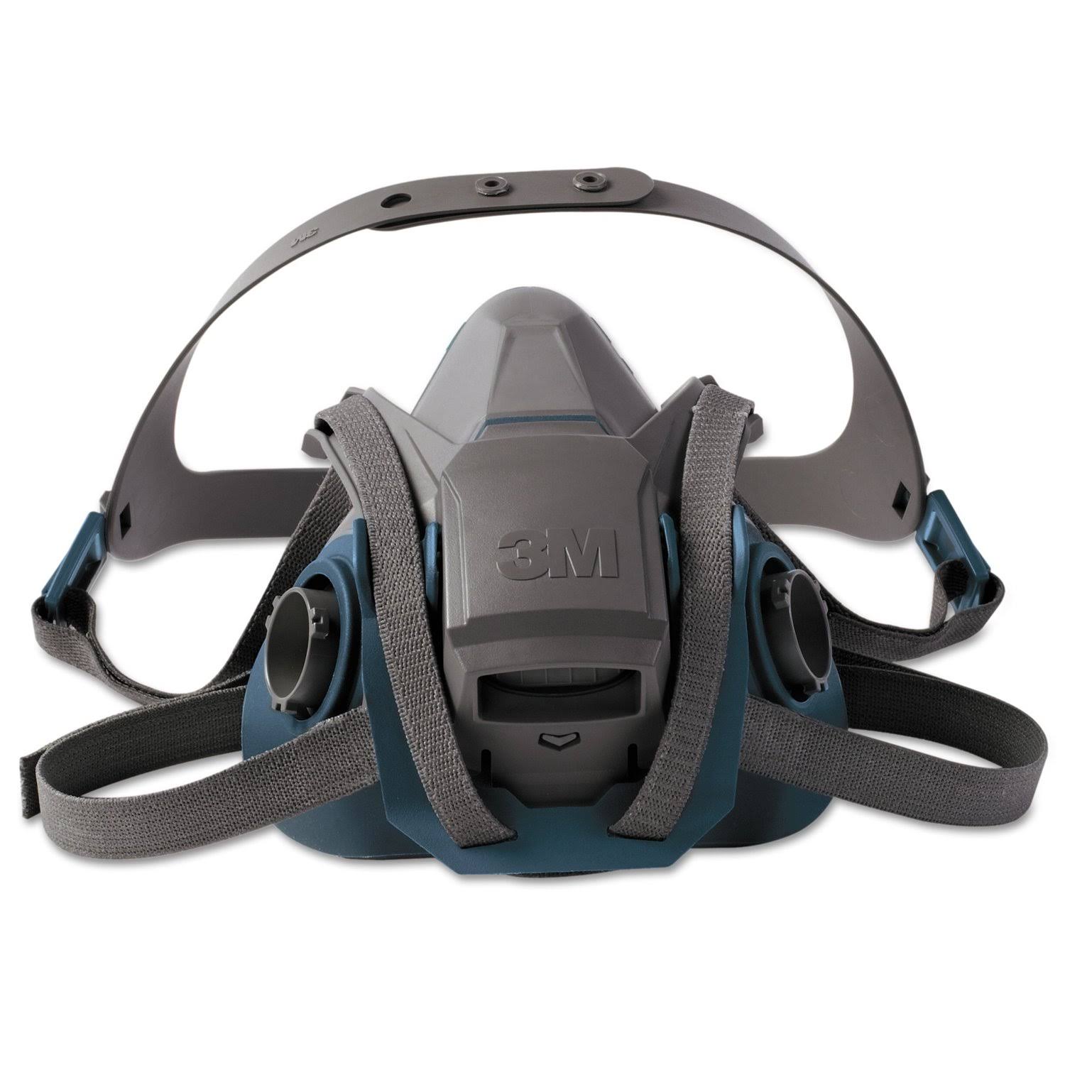 3M 6503QL Large Quic-Latch Half-Facepiece Respirator by HomElectrical