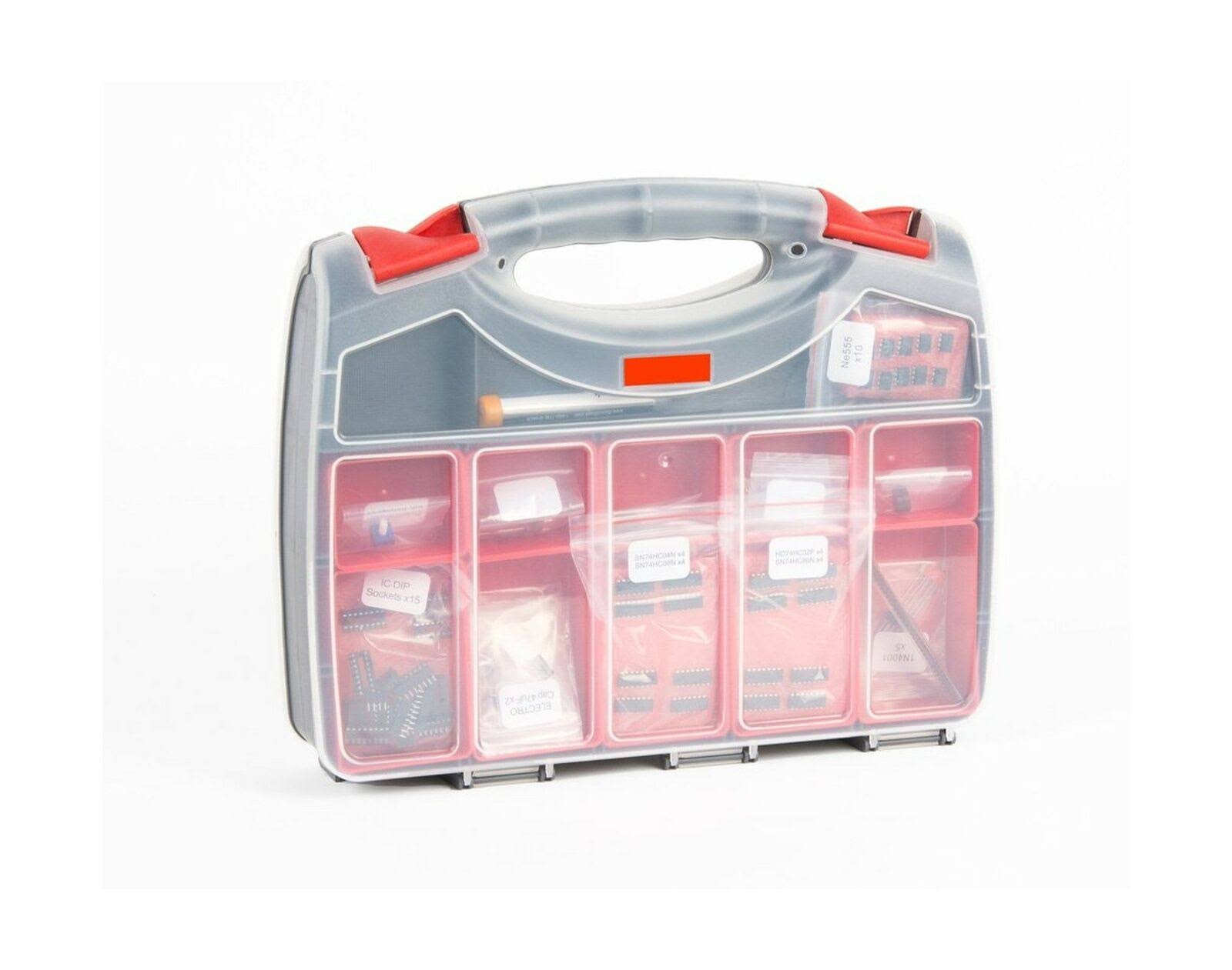 Make Electronics Components Pack 2