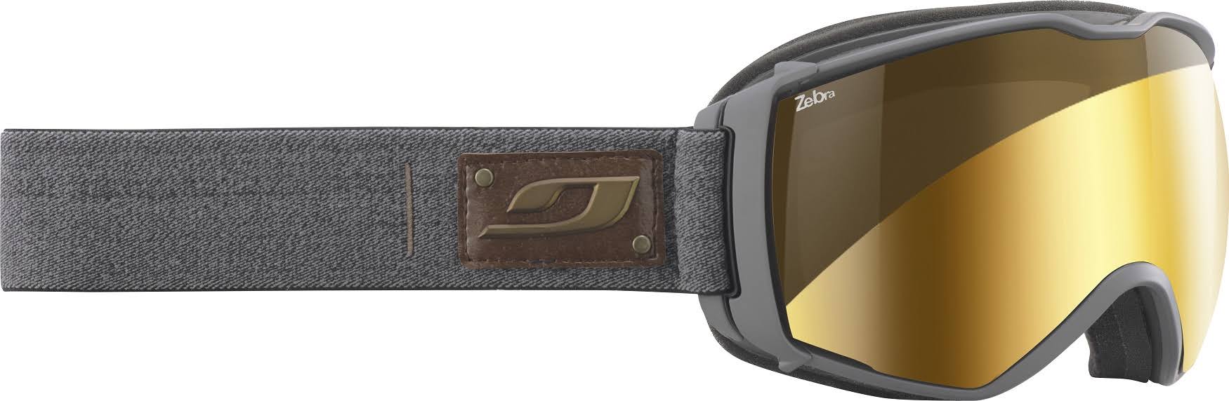 Julbo - Aerospace Goggles - Zebra - Grey