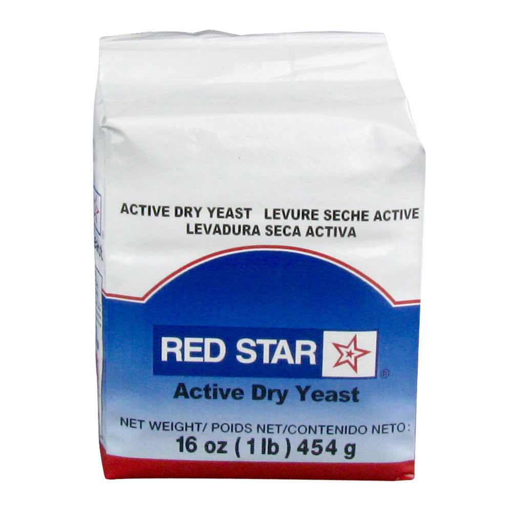 Red Star Active Dry Yeast 20/1 lb