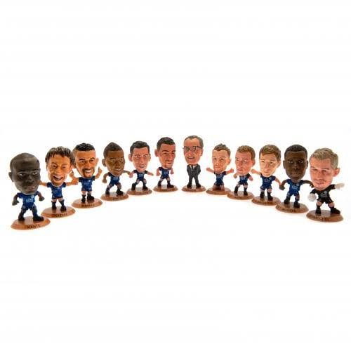 SoccerStarz Leicester Premier League Winners 2015-16 Team Pack Limited Edition