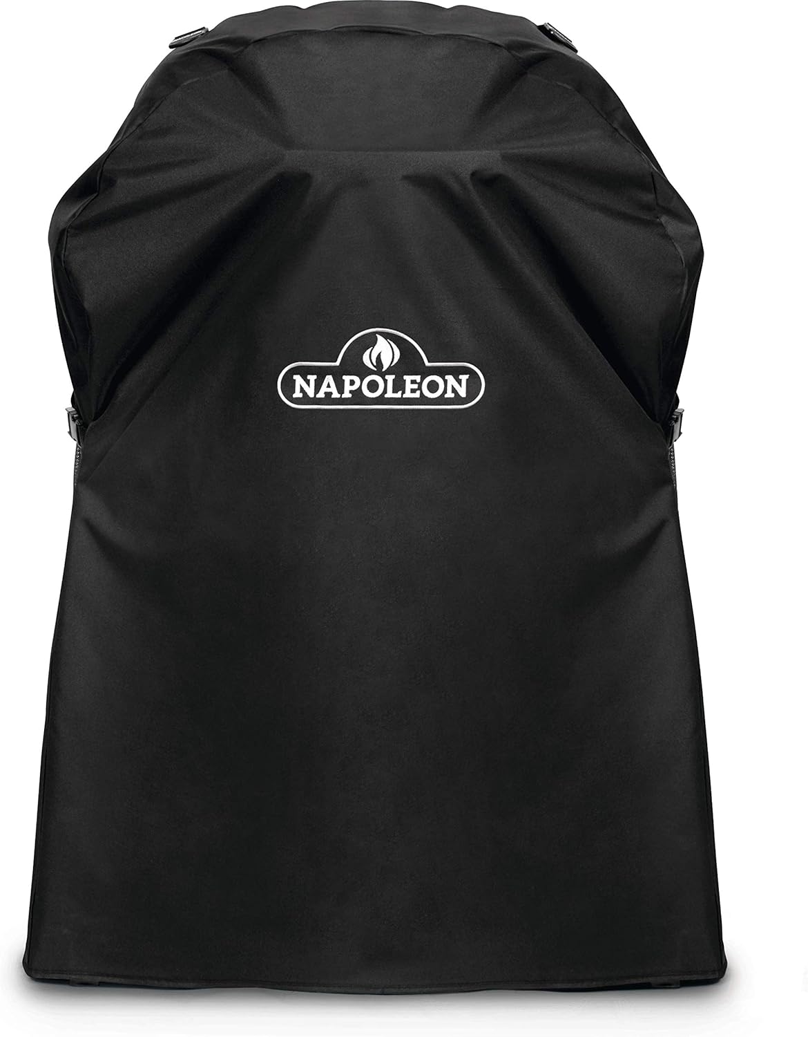 Napoleon 61287 TravelQ PRO285 on Stand Grill Cover, Black Pack of 2