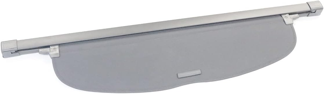 TMB Motorsports Grey Cargo Cover for 2017-2022 Honda CRV Retractable