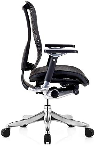 GM Seating Ergobilt High-Back Ergonomic Executive Task Mesh Swivel Office Desk Chair