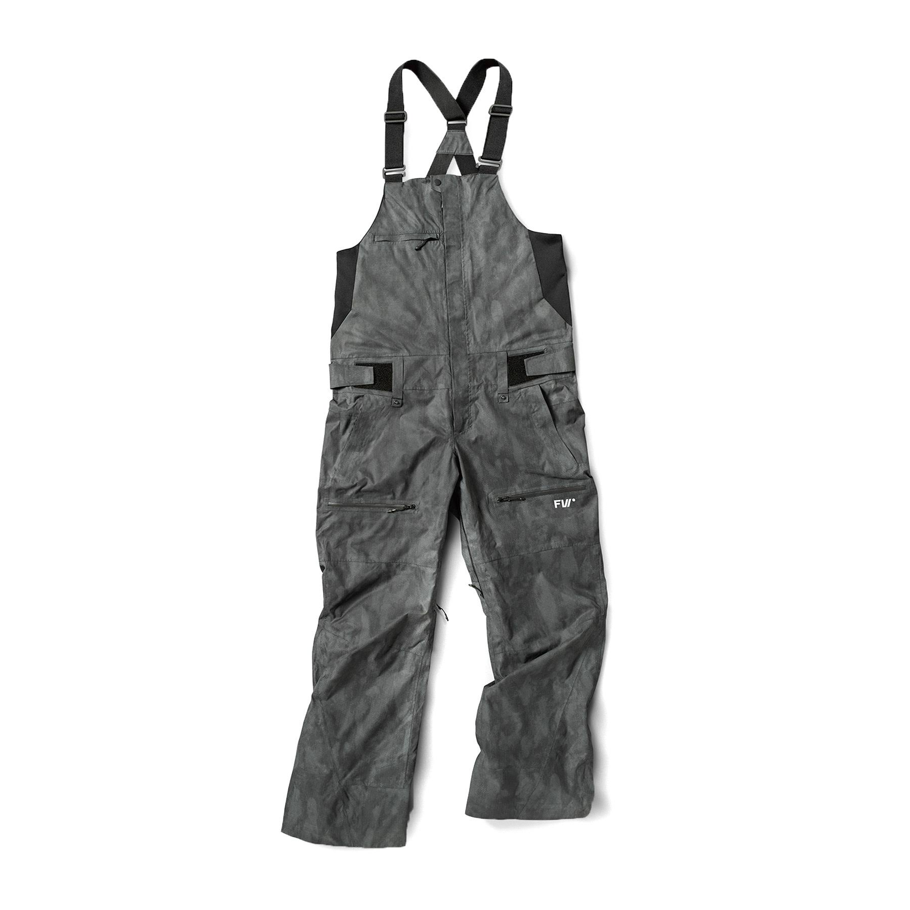 FW Apparel Manifest 2L Bib - WPS, Black / XXL