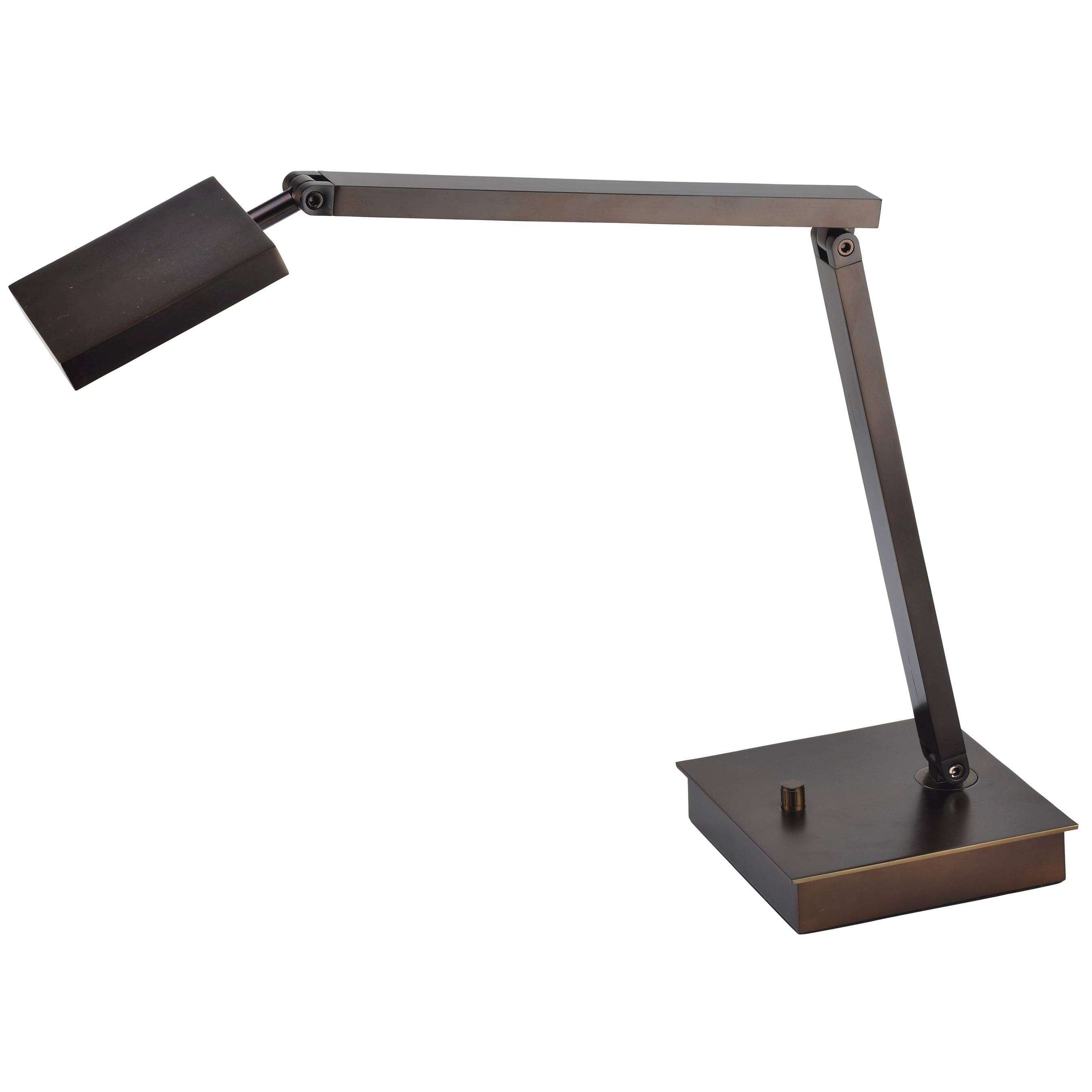 Access Lighting 72005LEDD-BRZ 14x22 TaskWerx LED Urban Task Lamp - Bronze