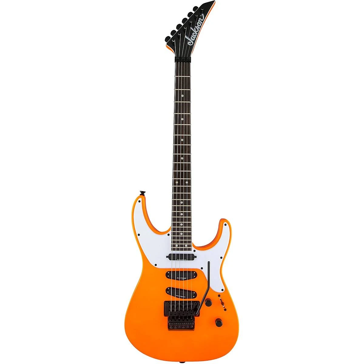 Jackson x Series Soloist SL4X Electric Guitar Neon Orange