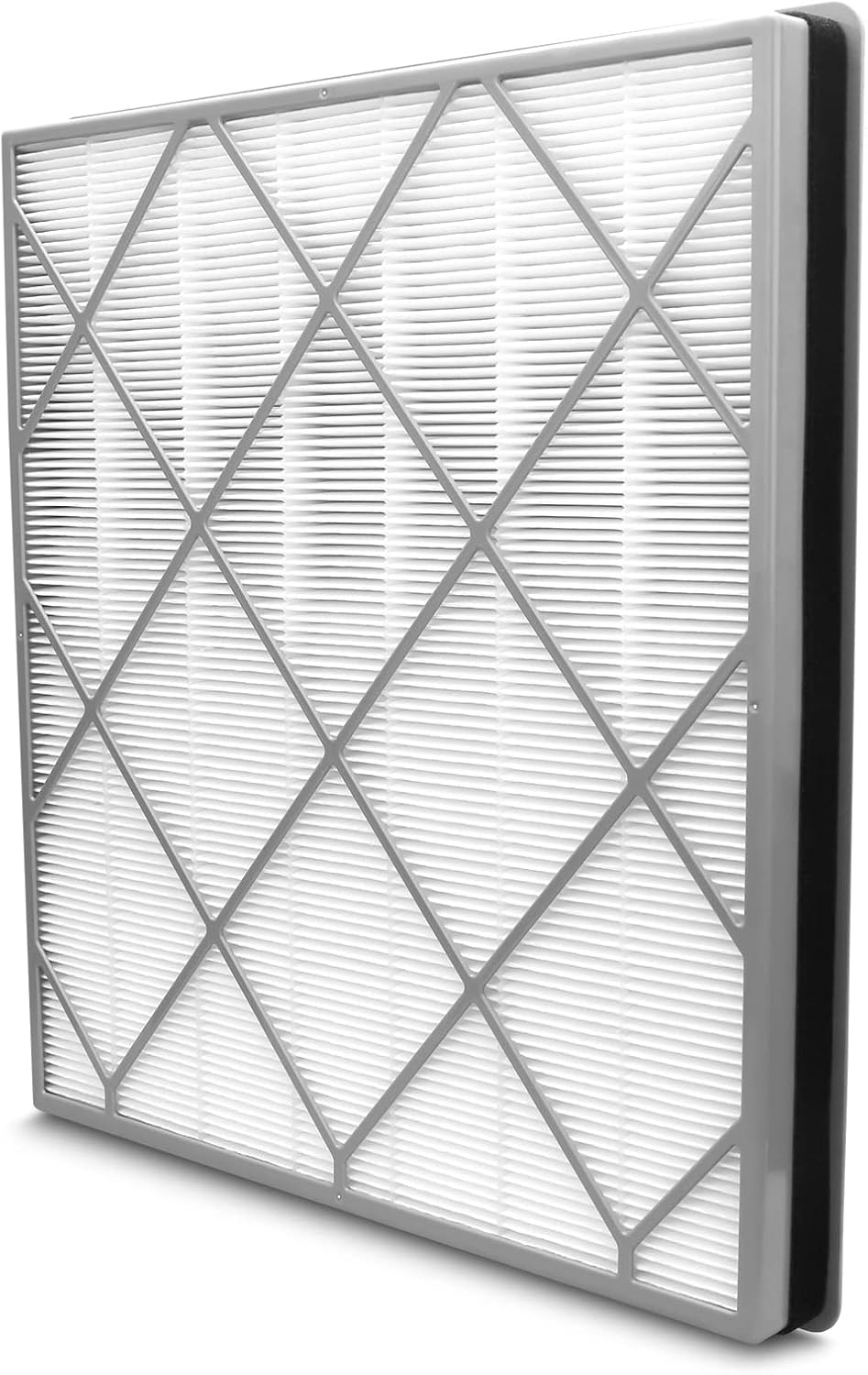 Sinnya HE400 Filter Replacement Filter Compatible with Shark HE400 HE401 HE402 HE405 UA415 Advanced Odor Lock 4-Fan Models Air Purifier Pack of 2