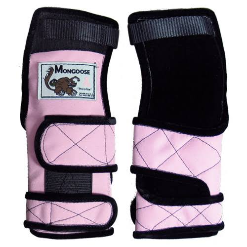 Mongoose Lifter Bowling Wrist Band Support Brace Right Hand