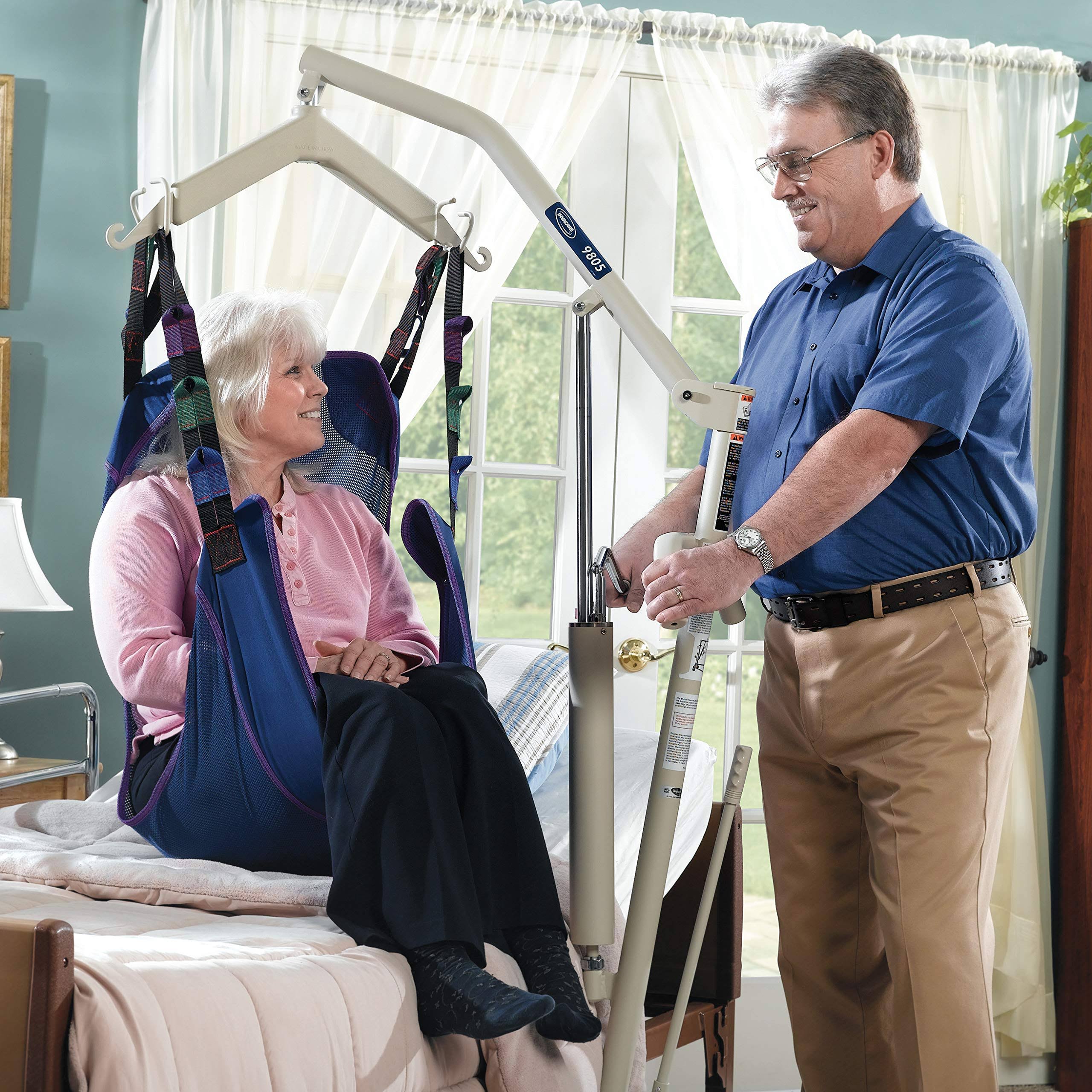 Invacare Full Body Mesh Sling - Medium R110