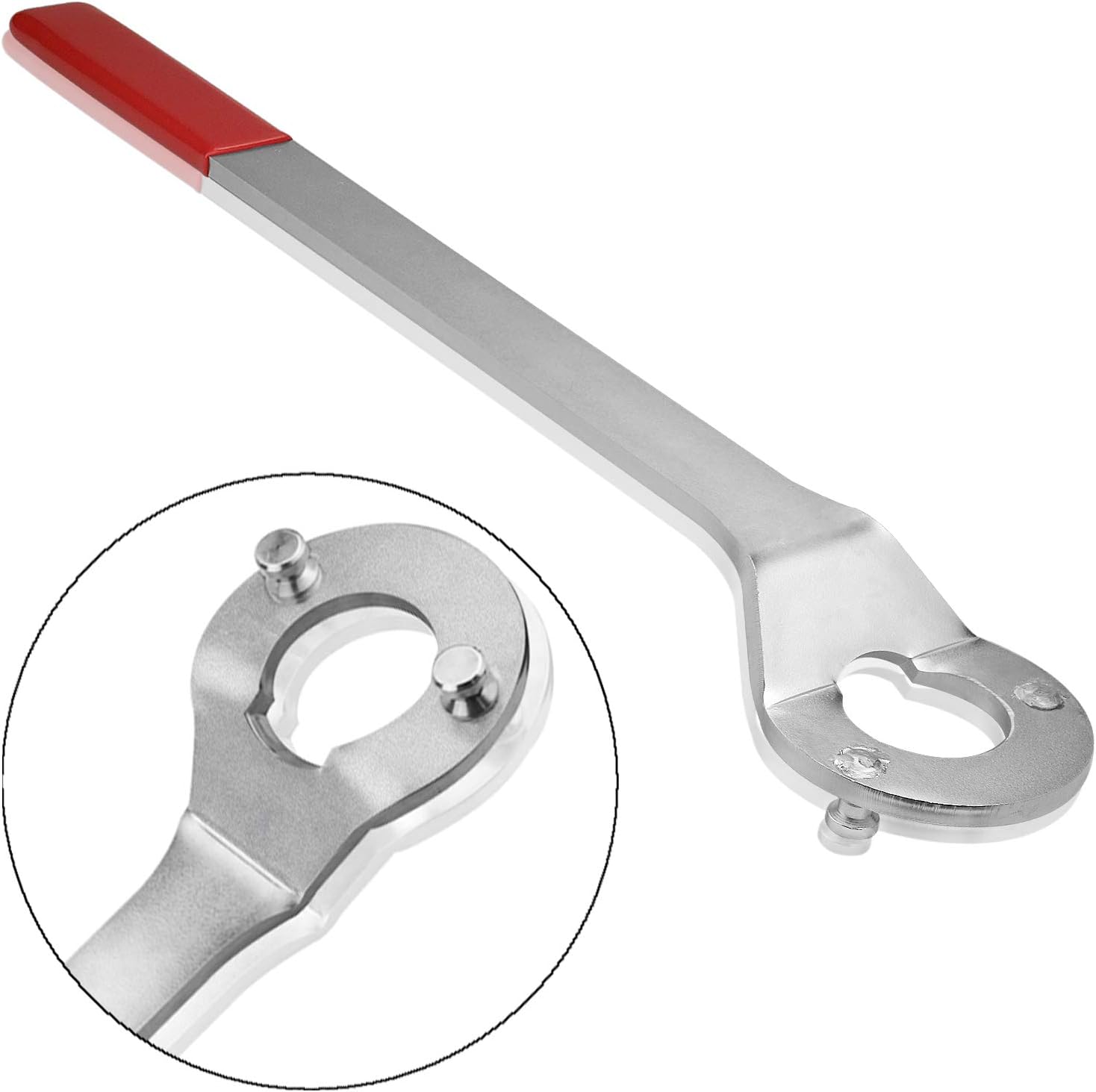 Bestong Cam Sprocket Removal Wrench Pulley Tool Compatible with Subaru Impreza Forester Legacy Outback Baja SVX