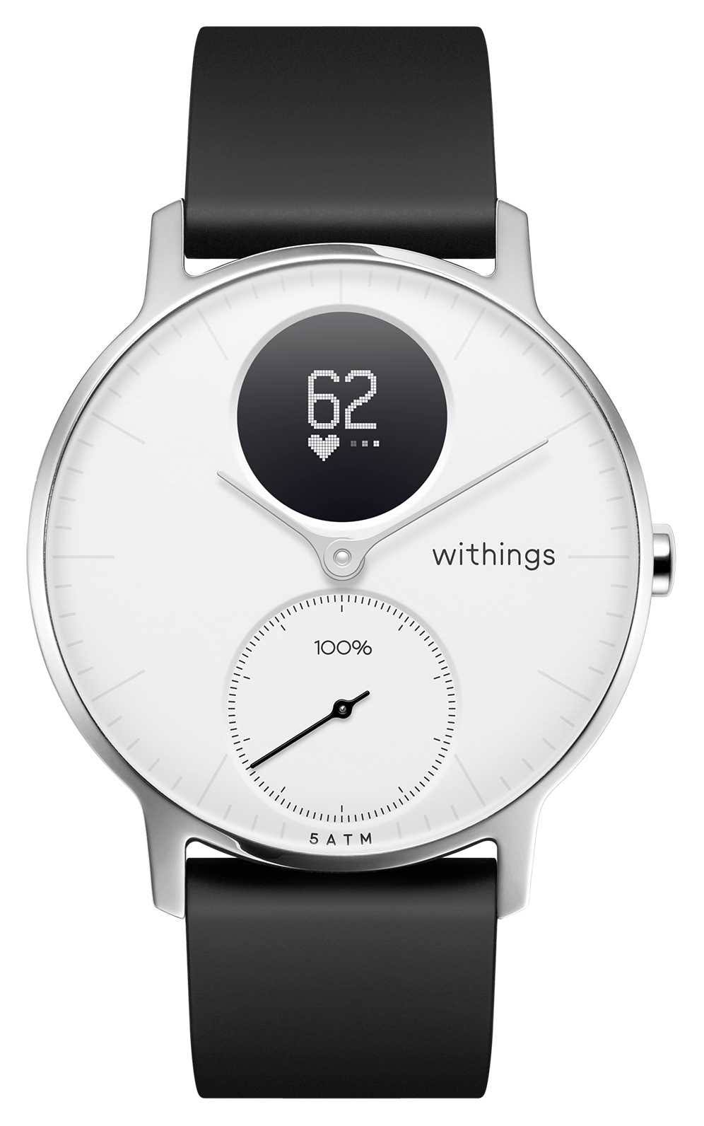 Nokia Steel HR - Activity Tracker with Heart Rate Monitor