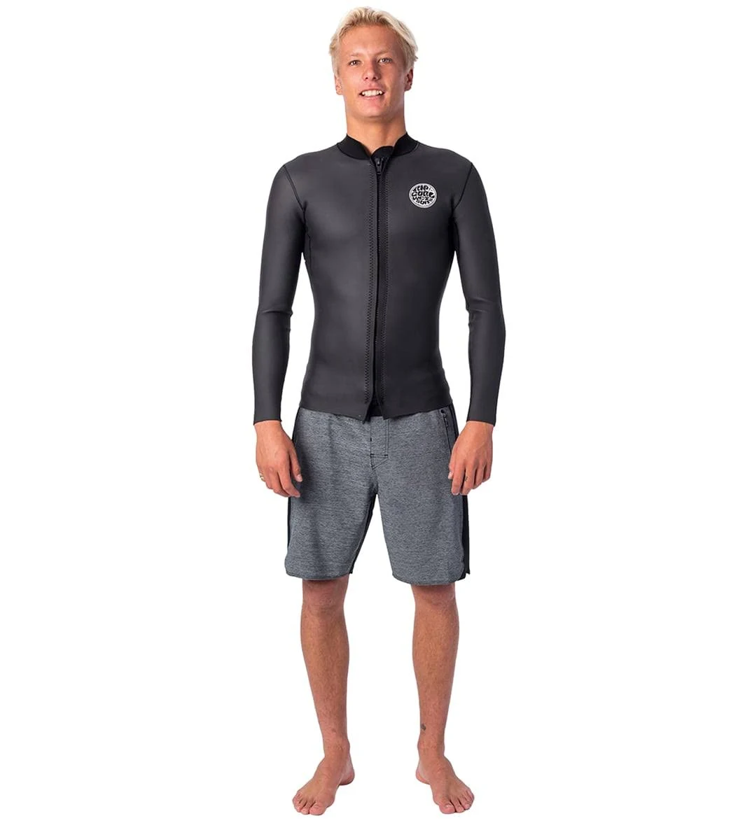 Rip Curl -Dawn Patrol 1 - Black / Small