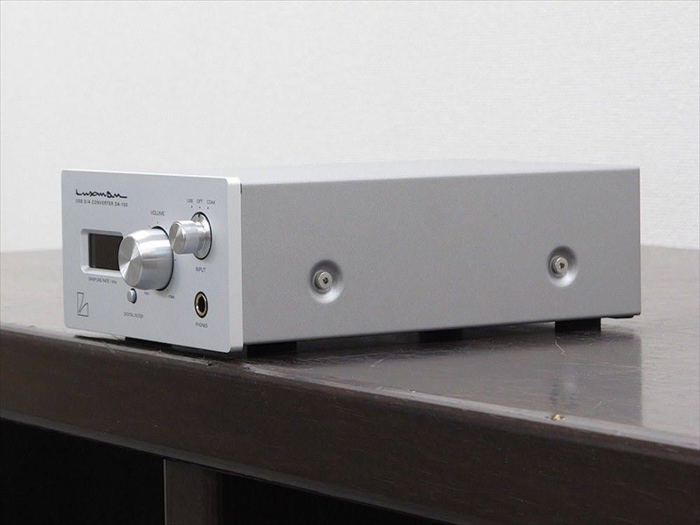 Luxman DA-100 DAC USB D/A Converter