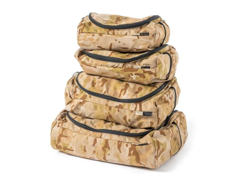 OTTE Gear Packing Cube, 15 Liters, Multicam Arid, Large, PCU-MCD-L
