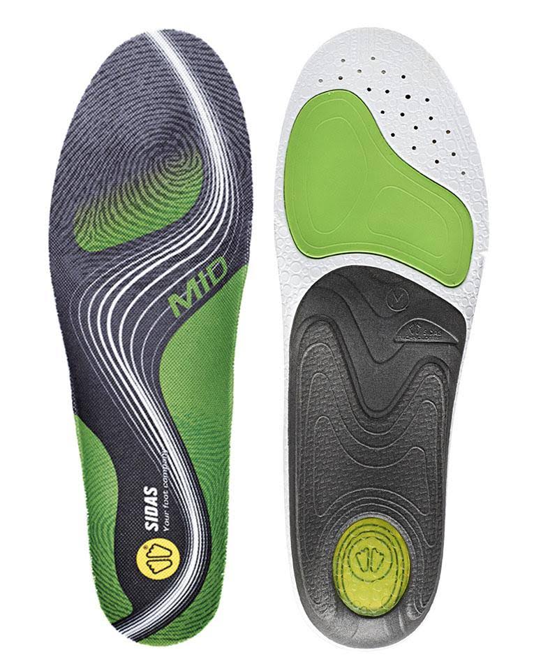 Sidas 3Feet Activ Mid Arch Insoles