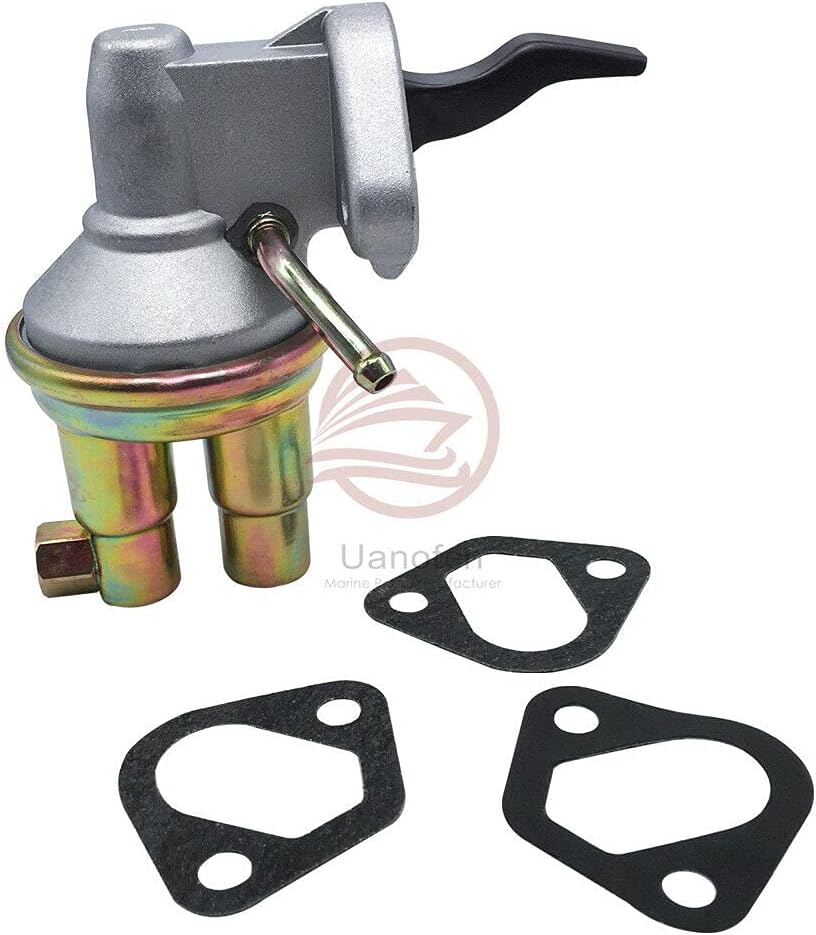 JINGYU Fuel Pump Replaces Volvo Penta 841161-3 841161 Compatible with AQ171 AQ125 AQ131 AQ145 AQ151