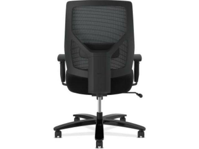 Basyx by HON Big u0026 Tall Mid-Back Task Chair (VL585ES10T)