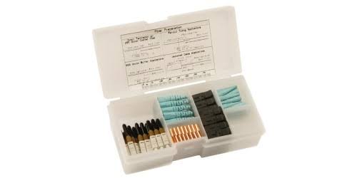 Corning - 95-200-51-Z - Unicam Connector, St Compatible, Organizer Pack, Single-mode (OS2)