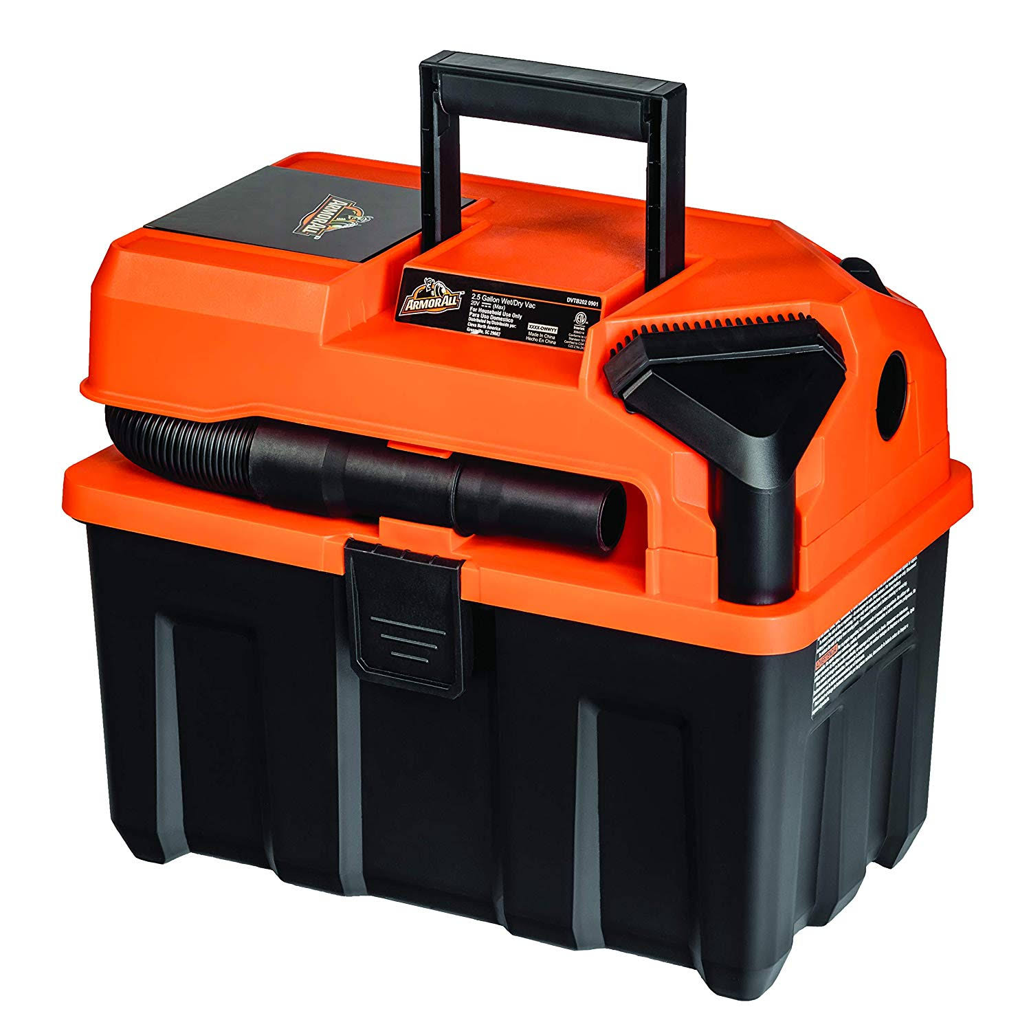 Armor All Wet Dry Toolbox VAC - CKA202A